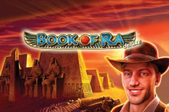 Book of Ra Deluxe