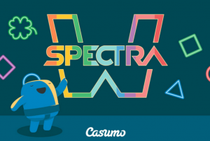 Thunderkick’s Spectra is Latest Exclusive for Casumo