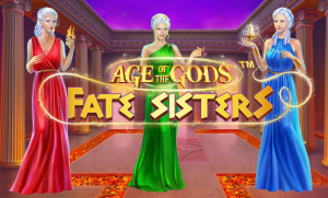 Age Of tThe Gods Fate Sisters Coming Soon