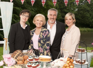 No Bake Off Betting at Ladbrokes
