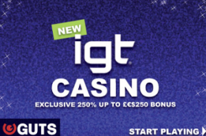 IGT Slots Added To Guts Casino’s Expanding Collection