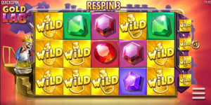 Sumptuous new slot Gold Lab coming soon