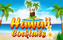 Hawaii Cocktails