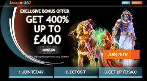 What's New At Jackpot247