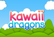 kawaii-dragons