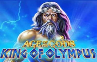 Age Of Gods King Of Olympus Playtech