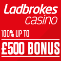 No Bake Off Betting at Ladbrokes