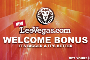 LeoVegas Casino revamps UK sign-up bonus