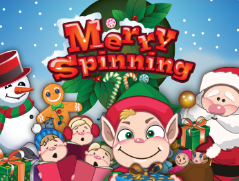 Merry Spinning