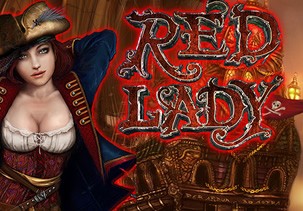 red-lady