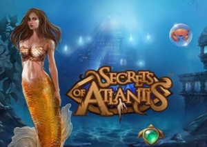 New NetEnt Release Secrets Of Atlantis Open For Business