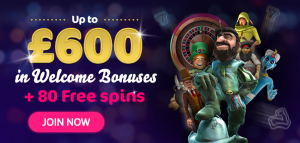 Plenty On Offer At Wink Slots
