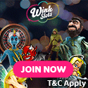 Plenty On Offer At Wink Slots
