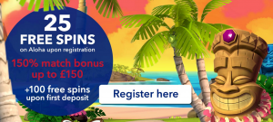 All British Casino brings players refreshingly regal online casino action