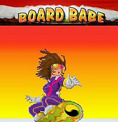 board-babe