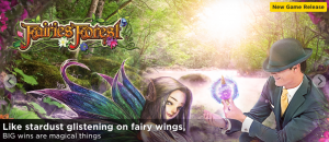 NextGen’s Fairies Forest Arrives at Mr Green