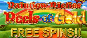 Barcrest’s Rainbow Riches Goes Colossal
