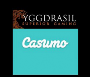 Yggdrasil Inks Deal With Casumo Casino