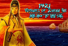 1421 Voyages of Zheng He