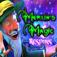 Merlins’ Magic Respins Christmas