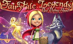 Fairytale Legends: Red Riding Hood