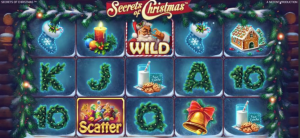 Secrets Of Christmas Finally Arrives