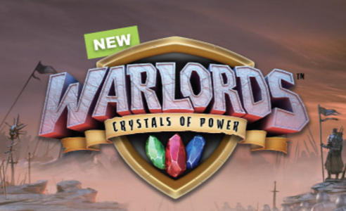 Warlords: Crystals Of Power NetEnt