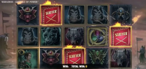 Fantasy Warfare Comes to Life in NetEnt’s Warlords: Crystals of Power