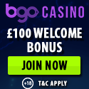 Play Newest Batman Title First At bgo Casino
