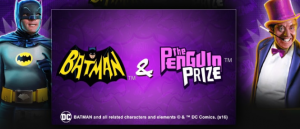 Play Newest Batman Title First At bgo Casino