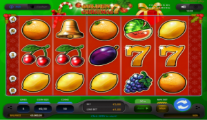 golden7 christmas