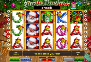 Two More Casinos Add Jingle Jackpot from Novomatic