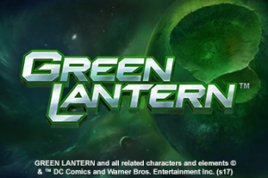 Playtech’s Green Lantern Slot Launches At Paddy Power Casino