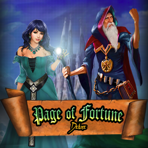 Page of Fortune Deluxe