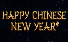 Happy Chinese New Year