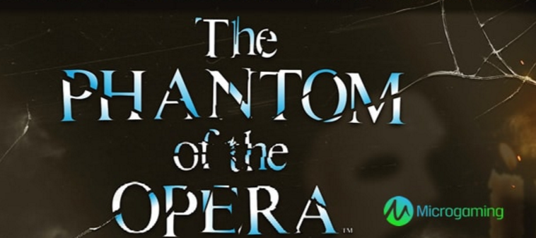 Microgaming Announce Phantom Of The Opera Slot