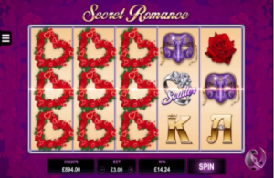 secret romance
