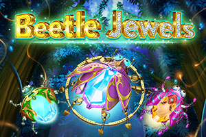 Beetle Jewels