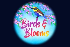 birds-blooms
