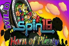 Horn of Plenty Spin 16