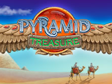 pyramid treasure