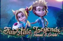 Fairytale Legends: Hansel and Gretel