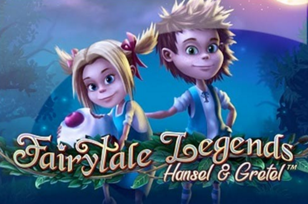 Fairytale Legends: Hansel & Gretel Exclusively Available at Unibet