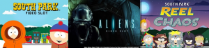 NetEnt Removes Three Branded Slots