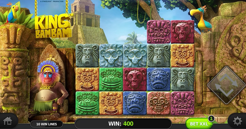 Mr Smith Becomes First UK Online Casino to Add Stake Logic Slots
