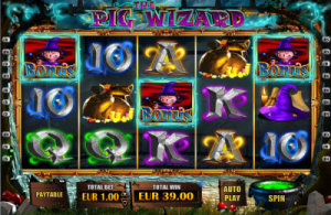 pig wizard1