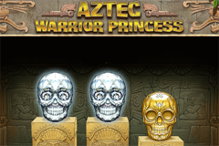 Aztec Warrior Princess