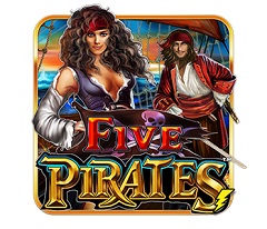 five-pirates