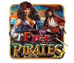 Five Pirates