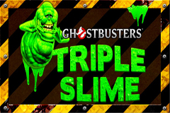 Ghostbusters Triple Slime